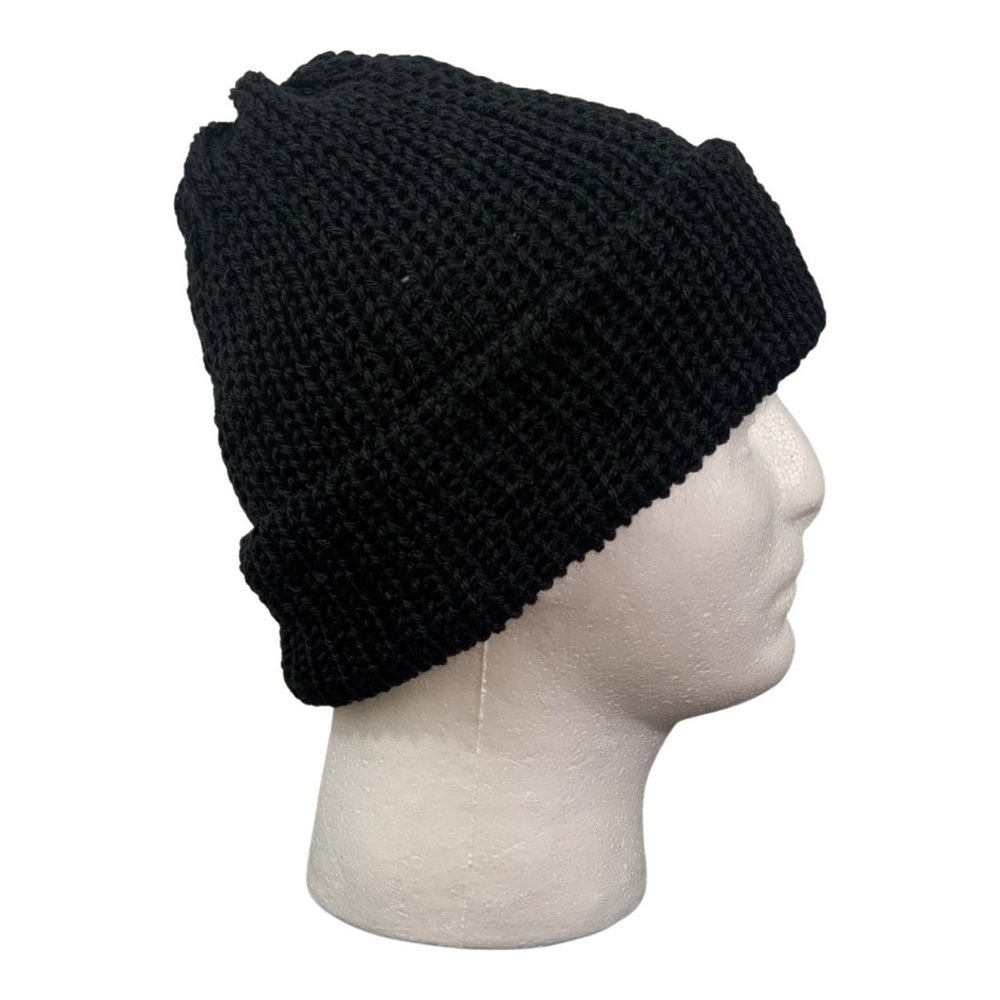 NWT Unisex Handmade Soft Knit Beanie Hat - Picture 2 of 4